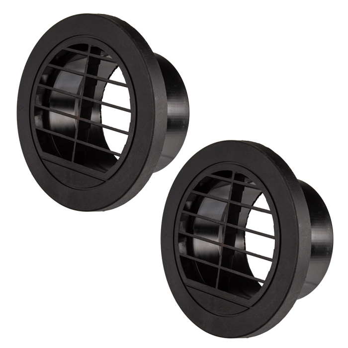Distribuitor aer tip Y cu 2 tuburi pentru incalzitor stationar, Ø90 mm (M8095021) [6]