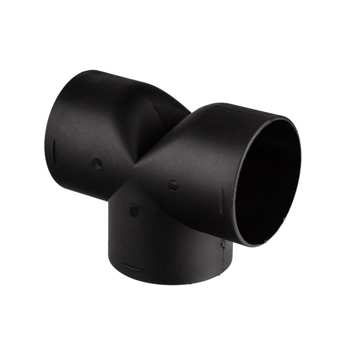 Distribuitor aer tip Y cu 2 tuburi pentru incalzitor stationar, Ø90 mm (M8095021) [4]