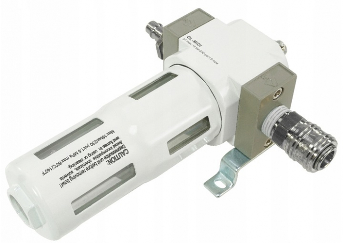 Distribuitor de ulei pentru compresor scule pneumatice (V81235) [5]