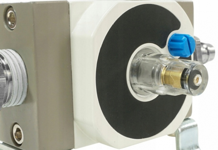 Distribuitor de ulei pentru compresor scule pneumatice (V81235) [6]