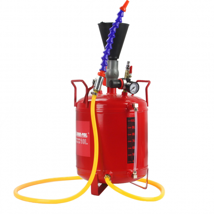 Distribuitor pompa pneumatica 10L bagat ulei in motoare cutii de viteze etc (M78320) [2]