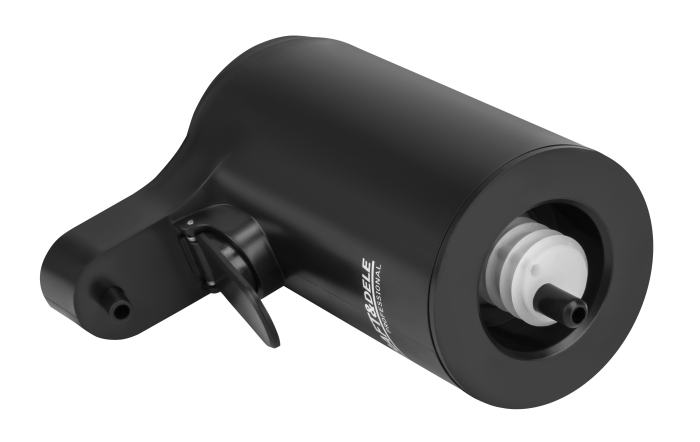 Dozator electronic de lichide 10-100 ml cu baterie 1500 mAh si incarcare USB-C (KD4430) [5]