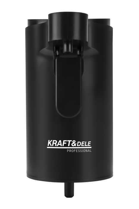 Dozator electronic de lichide 10-100 ml cu baterie 1500 mAh si incarcare USB-C (KD4430) [2]
