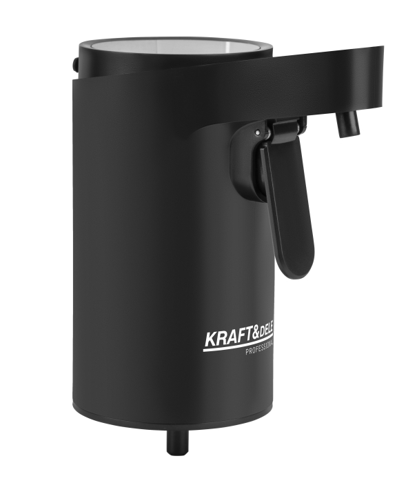 Dozator electronic de lichide 10-100 ml cu baterie 1500 mAh si incarcare USB-C (KD4430) [3]