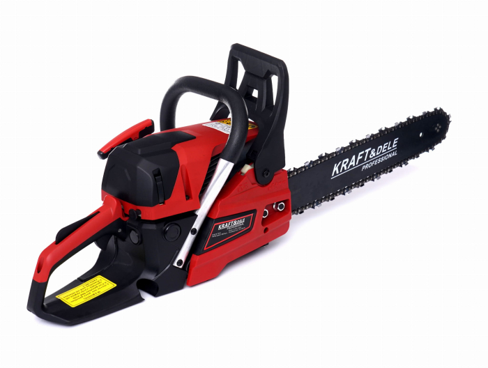 Drujba fierastrau benzina 4.3 CP lama 40cm (KD5010) [4]