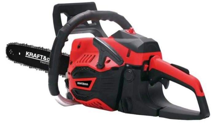 Drujba fierastrau benzina 4.3 CP lama 40cm (KD5014) [2]