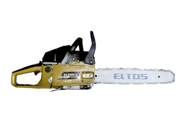 Drujba fierastrau benzina 4.9 CP lama 38cm (E-5200) [3]