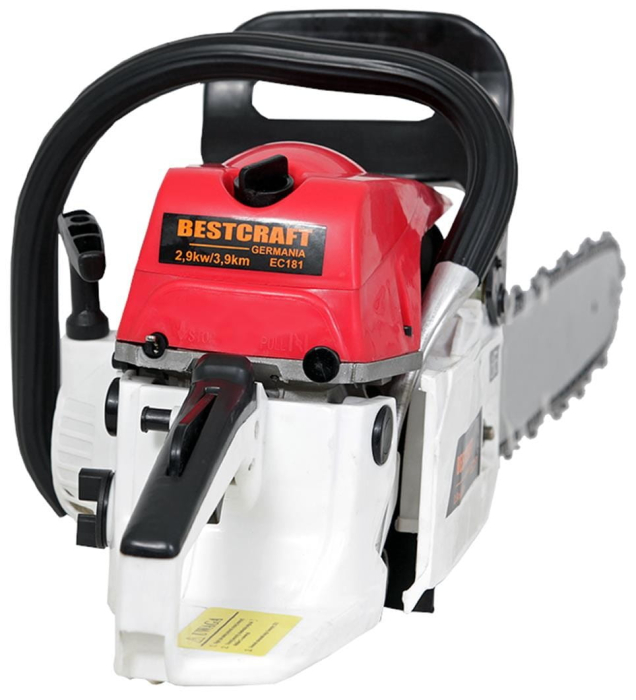 Drujba fierastrau benzina 4 CP lama 50cm (EC181) [5]