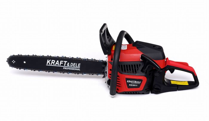 Drujba fierastrau benzina 5.2 CP lama 45cm (KD5011) [6]