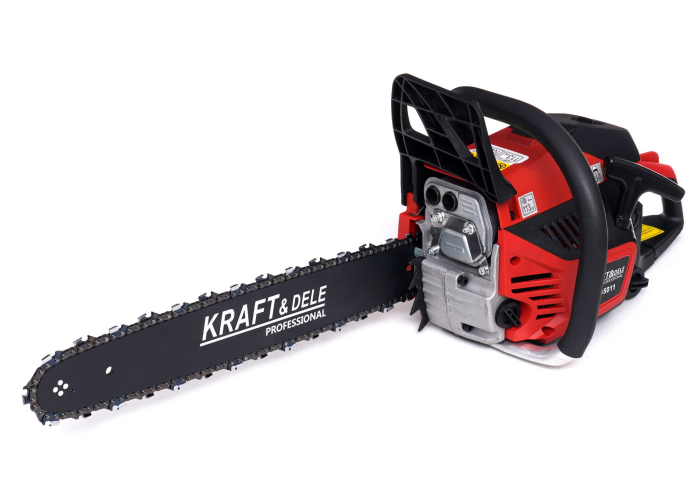 Drujba fierastrau benzina 5.2 CP lama 45cm (KD5011) [11]