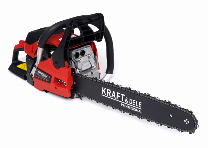 Drujba fierastrau benzina 5.2 CP lama 45cm (KD5011) [10]