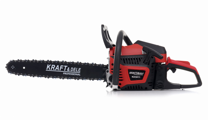 Drujba fierastrau benzina 5.2 CP lama 45cm (KD5011) [2]