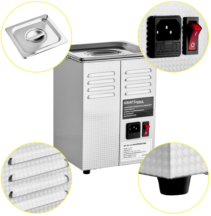 Drujba fierastrau benzina 5.3 CP lama 30cm  (KD500) [10]