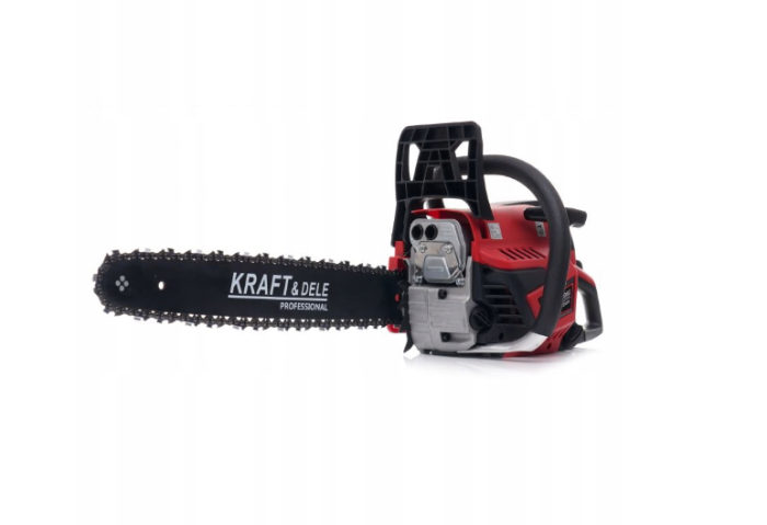 Drujba fierastrau benzina 5.3 CP lama 45cm (KD5016) [5]