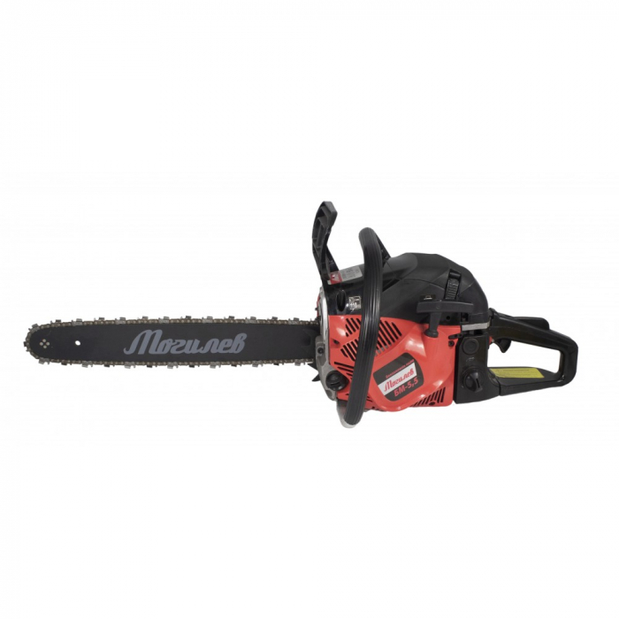 Drujba fierastrau benzina 5.5kW 58cc 2 Lame 2 Lanturi (40cm + 45cm) (BM-5,5) [4]