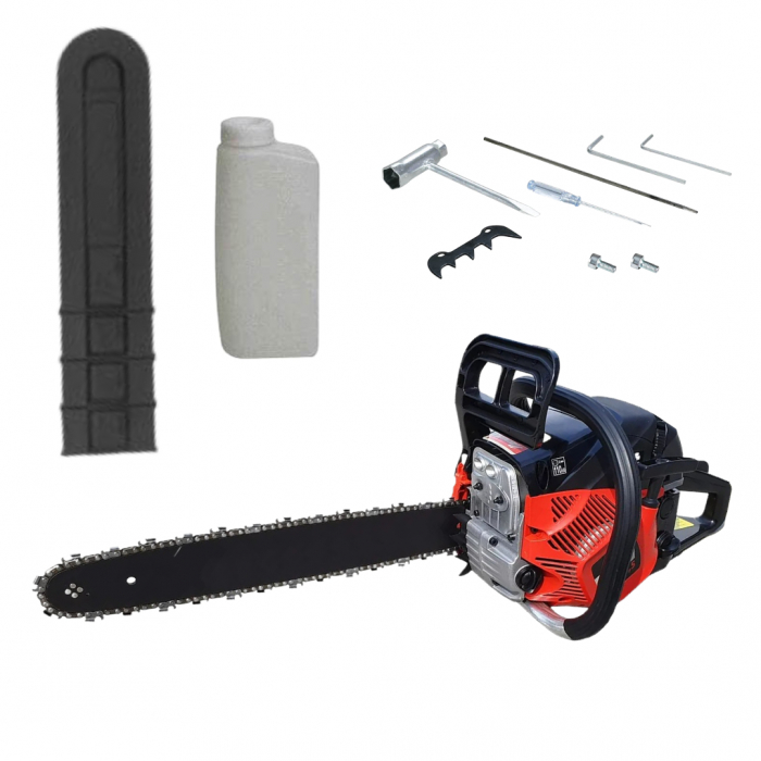 Drujba fierastrau benzina 7.8CP 58cmc lama 40cm (CMP1326) [1]