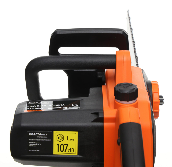 Drujba fierastrau electric cu lant, 2800W 16 40cm (KD10641) [2]