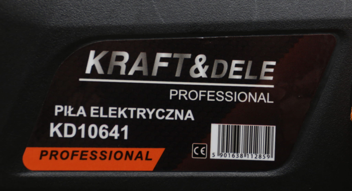 Drujba fierastrau electric cu lant, 2800W 16 40cm (KD10641) [12]