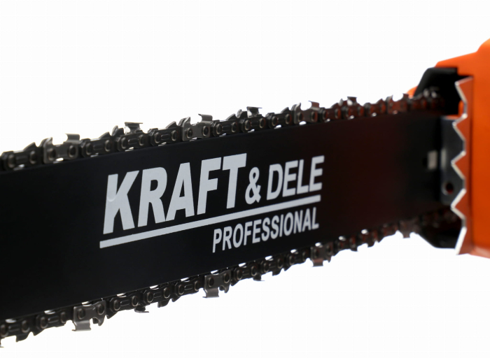 Drujba fierastrau electric cu lant, 2800W 16 40cm (KD10641) [6]