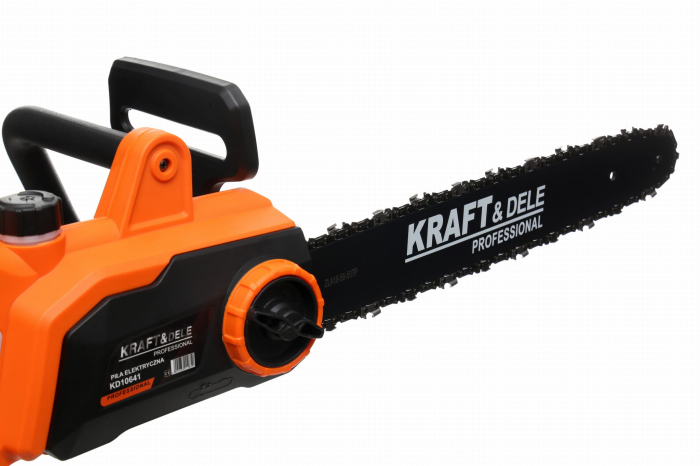 Drujba fierastrau electric cu lant, 2800W 16 40cm (KD10641) [4]