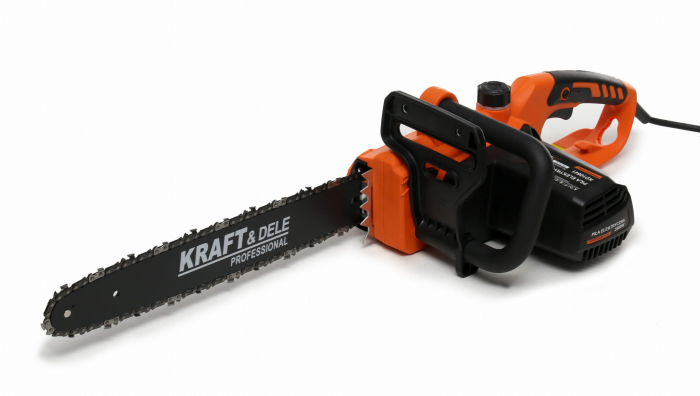 Drujba fierastrau electric cu lant, 2800W 16 40cm (KD10641) [7]