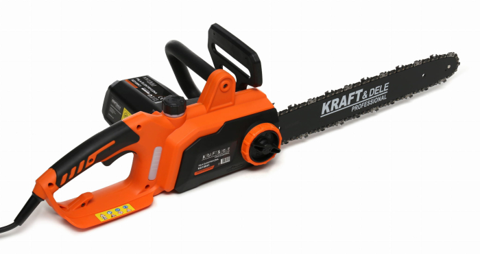 Drujba fierastrau electric cu lant, 2800W 16 40cm (KD10641) [10]