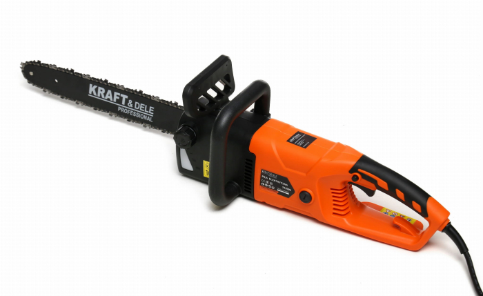 Drujba fierastrau electric cu lant, 3100W 16 40cm (KD10640) [3]