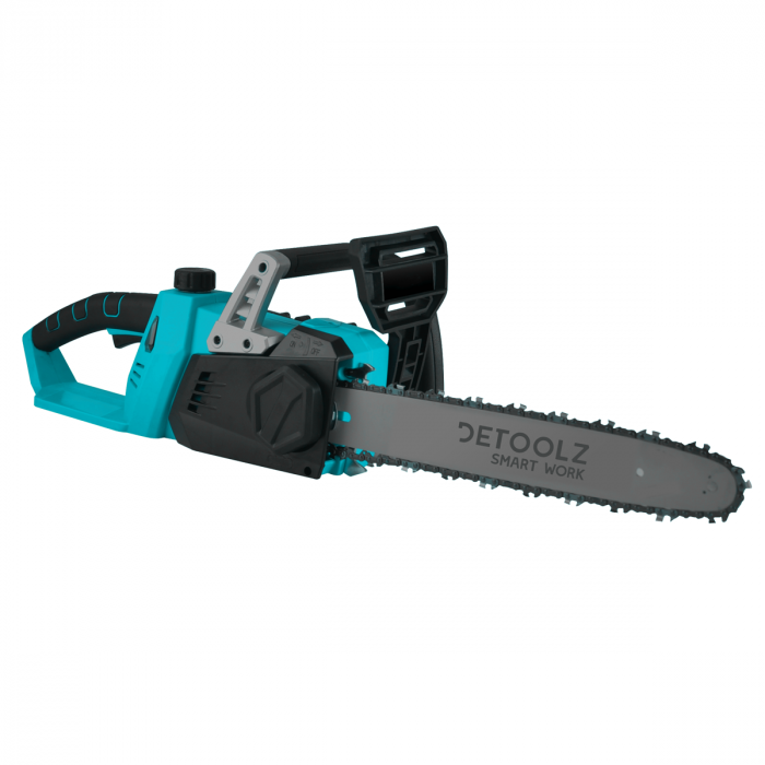 Drujba Fierastrau lant 18V 14tol pe baterie acumulator (DZ-SE201) [2]