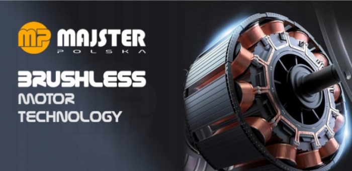 Drujba Fierastrau lant 20V fara perii 2 baterii acumulator 4ah 2 lame 2 lanturi (MP0010) [3]