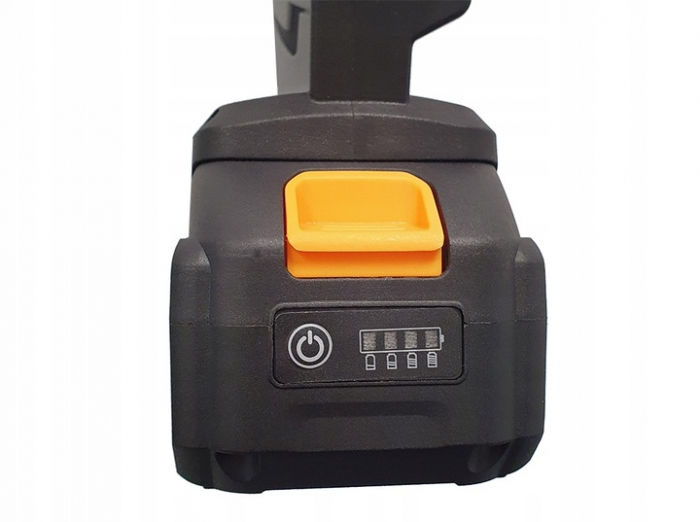 Drujba Fierastrau lant 20V fara perii 2 baterii acumulator 4ah 2 lame 2 lanturi (MP0010) [8]