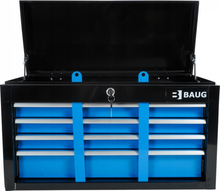 Dulap mobil scule 7 sertare neechipat tip carucior (B3903) [3]