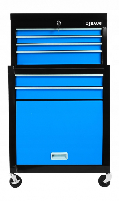 Dulap mobil scule 7 sertare neechipat tip carucior (B3903) [9]