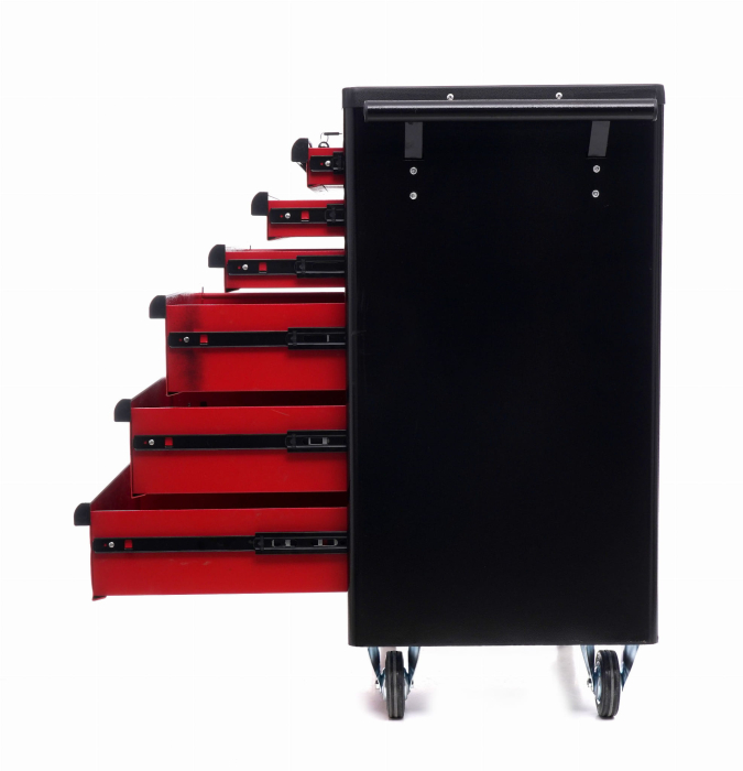 Dulap pentru scule atelier cu 6 sertare gol neechipat (KD370) [11]