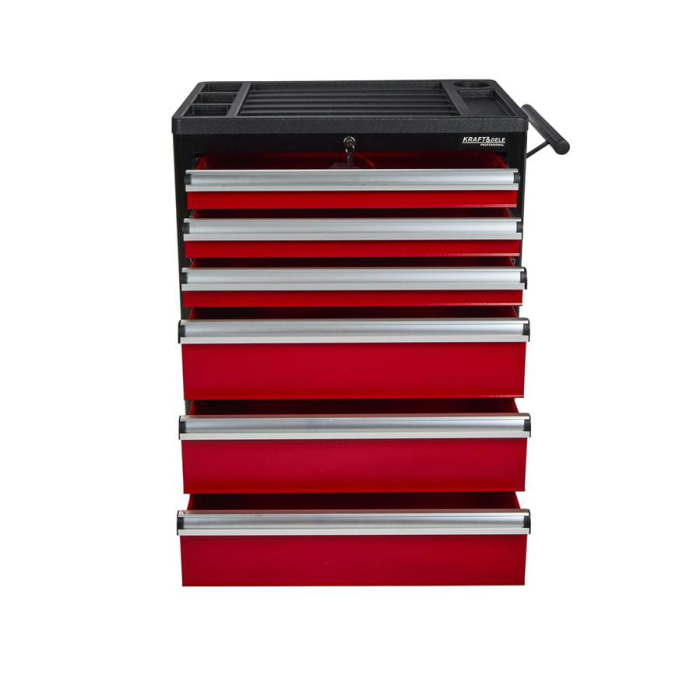 Dulap pentru scule atelier cu 6 sertare gol neechipat (KD370) [27]