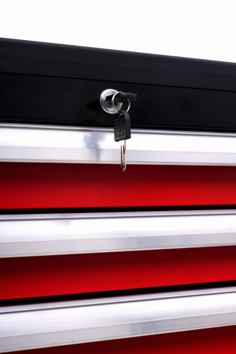 Dulap pentru scule atelier cu 6 sertare gol neechipat (KD370) [14]