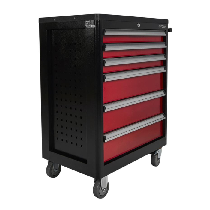 Dulap pentru scule atelier cu 6 sertare gol neechipat (KD370) [19]