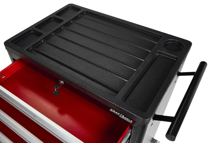 Dulap pentru scule atelier cu 6 sertare gol neechipat (KD370) [26]