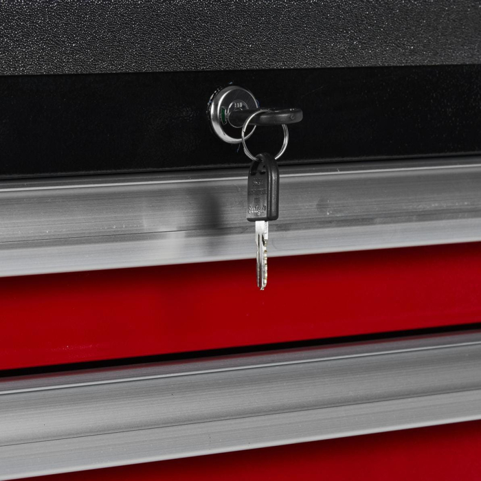 Dulap pentru scule atelier cu 6 sertare gol neechipat (KD370) [20]