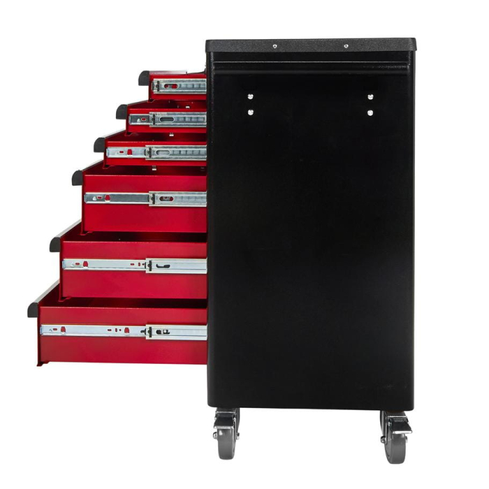 Dulap pentru scule atelier cu 6 sertare gol neechipat (KD370) [30]