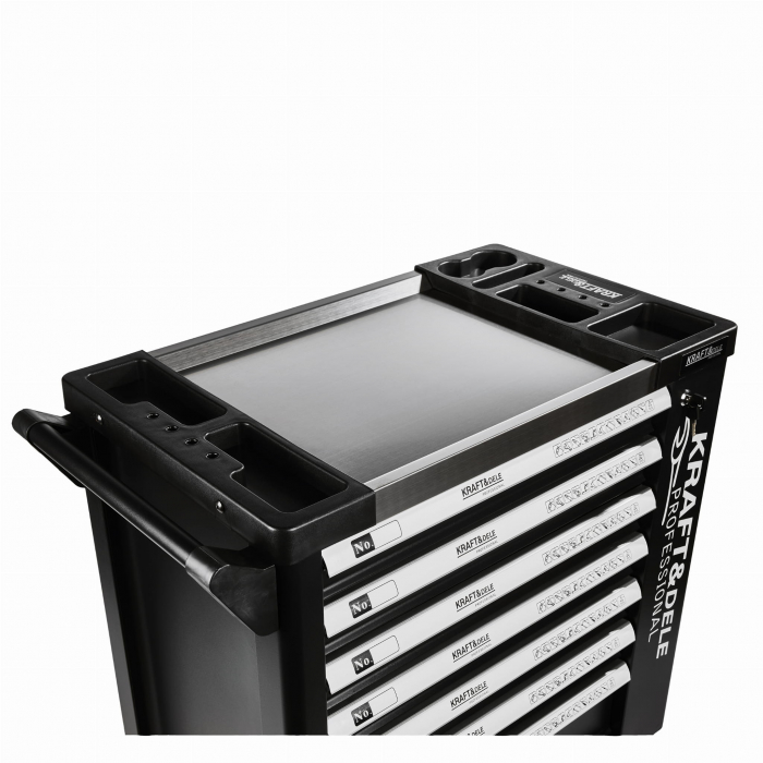 Dulap pentru scule atelier cu 7 sertare gol neechipat (KD1070) [5]