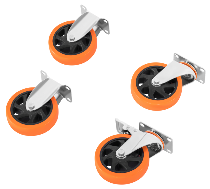 Dulap pentru scule atelier cu 7 sertare gol neechipat (KD1079) [4]