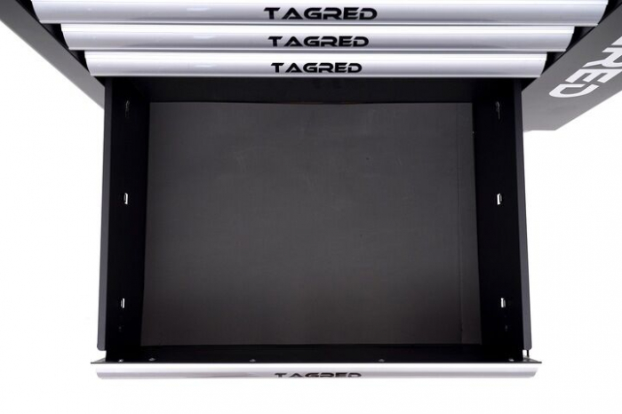 Dulap pentru scule atelier cu 7 sertare gol neechipat (TA213) [3]