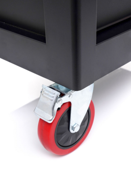 Dulap pentru scule atelier cu 7 sertare gol neechipat (TA234) [7]