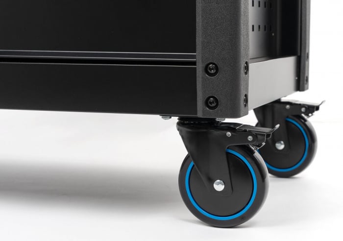 Dulap scule profesional atelier 12 sertare XXL echipat 713 piese (TA192) [5]