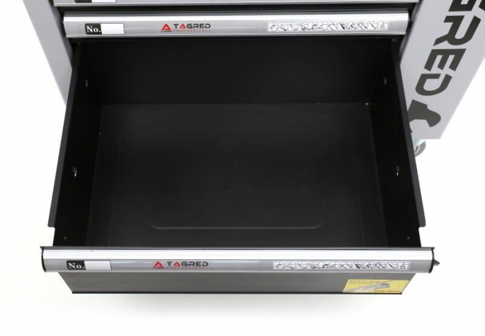 Dulap scule profesional atelier 7 sertare  echipat 251 piese (TA212) [17]