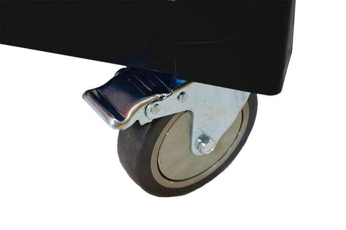 Dulap scule profesional atelier pe roti 6 sertare  263 piese (KD361) [15]
