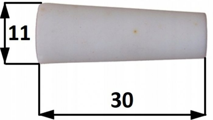 Duza ceramica pentru sablare (MTGV01) [2]