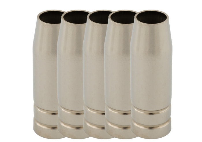 Duza gaz conica set 5 bucati 12 X 54 mm pentru pistol M15 (EFT-13353) [4]
