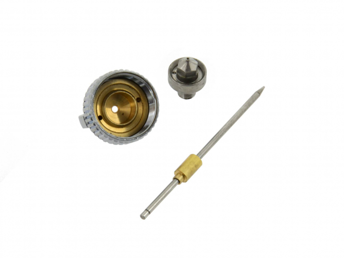 Duza schimb 1mm pistol vopsit 3 piese (G01136) [2]