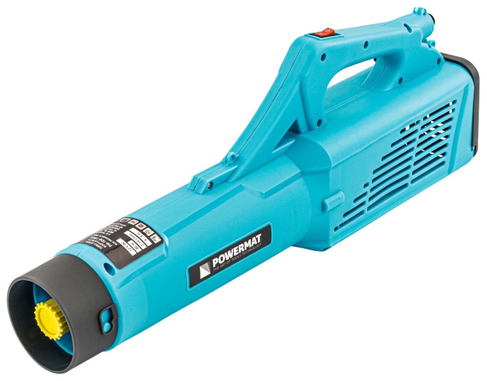 Duza turbo tip turbina cu ventilator pentru pulverizator electric atomizor PM1341 (PM-TDR-15KA) [2]